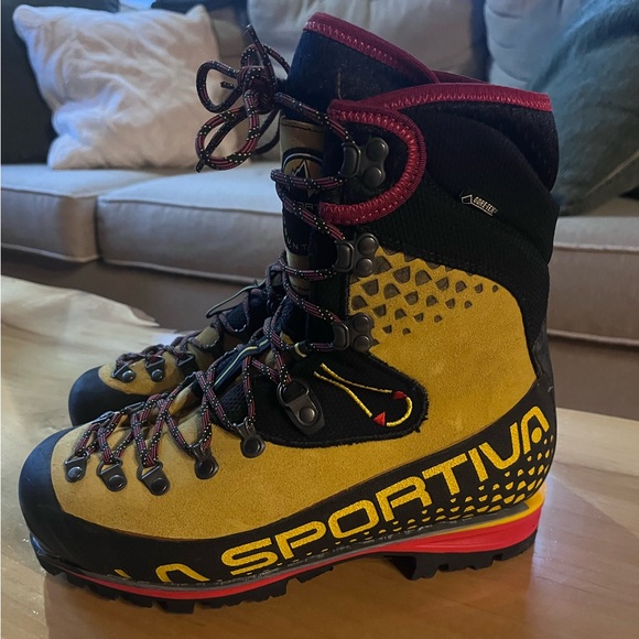 La Sportiva Shoes La Sportiva Ice Climbing Boots Poshmark